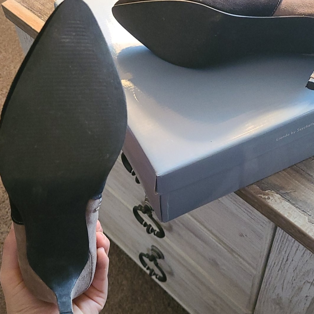 Booties - Picture 5 of 6